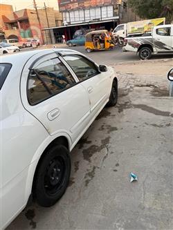 Nissan Sunny